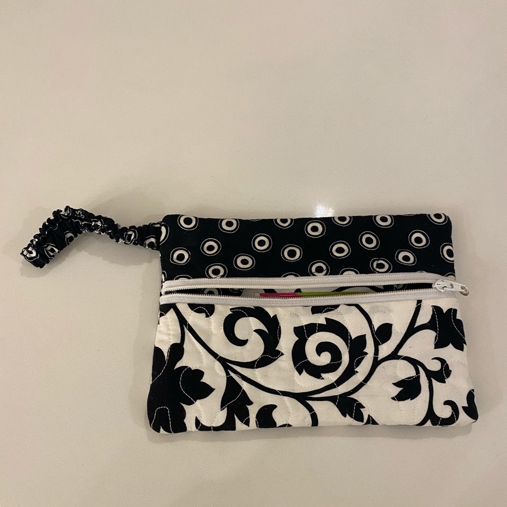 Fabric Wristlet